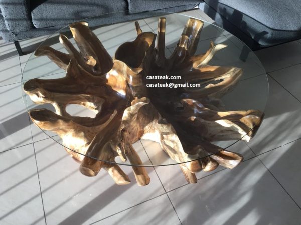 root coffee table