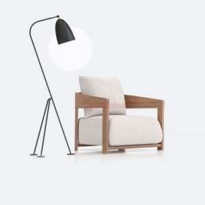 Madrid Single Sofa Chair